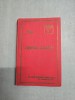 Agenda Lact&eacute;ol 1934 -