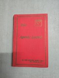 Agenda Lact&eacute;ol 1934 -