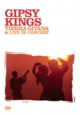 Gipsy Kings Tierra Gitana Live In Concert slimcase (dvd) foto