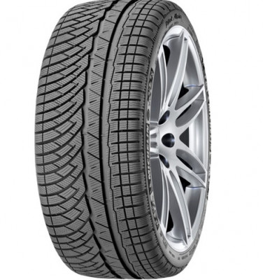 Anvelope Michelin Pilot Alpin Pa4 215/45R18 93V Iarna foto