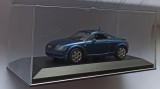 Macheta Audi TT Coupe 8N 1998 albastru - Minichamps 1/43, 1:43