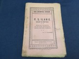 P. S. Ilarie , Episcop de Constanta cu un studiu introductiv asupra Episcopiei Tomisului de I. T. Vladimir anul 1925 / 88 pagini !