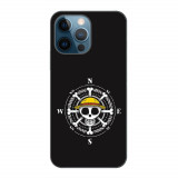 Husa compatibila cu Apple iPhone 12 Pro Silicon Gel Tpu Model One Piece Logo