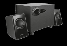 Sistem audio 2.1 trust avora 2.1 speaker set specifications general type of speaker 2.1 total foto
