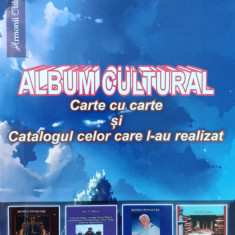 Album Cultural (cu Semnatura Autorului) - Ion N. Oprea ,558066