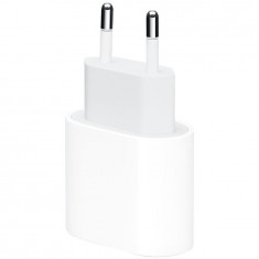 Incarcator retea usb Apple MHJE3ZM A fast charge 20W type C foto