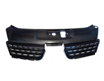 Grila masca fata Renault Clio II, Symbol I 11449 8200083138 foto
