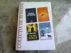 CRANIUL DE CRISTAL DE MANDA SCOTT, DULCE GHINION, PRIMA REGULA DE ROBERT CRAIS, URME DE PASI IN LUMINA LUNII DE DENIS OCONNOR