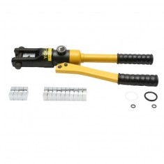 Cleste de sertizat cabluri, hidraulic hexagonal 10-120mm YQK-120