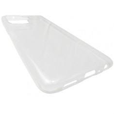 Husa silicon slim transparenta pentru Oppo A94 4G, Reno 5 Lite