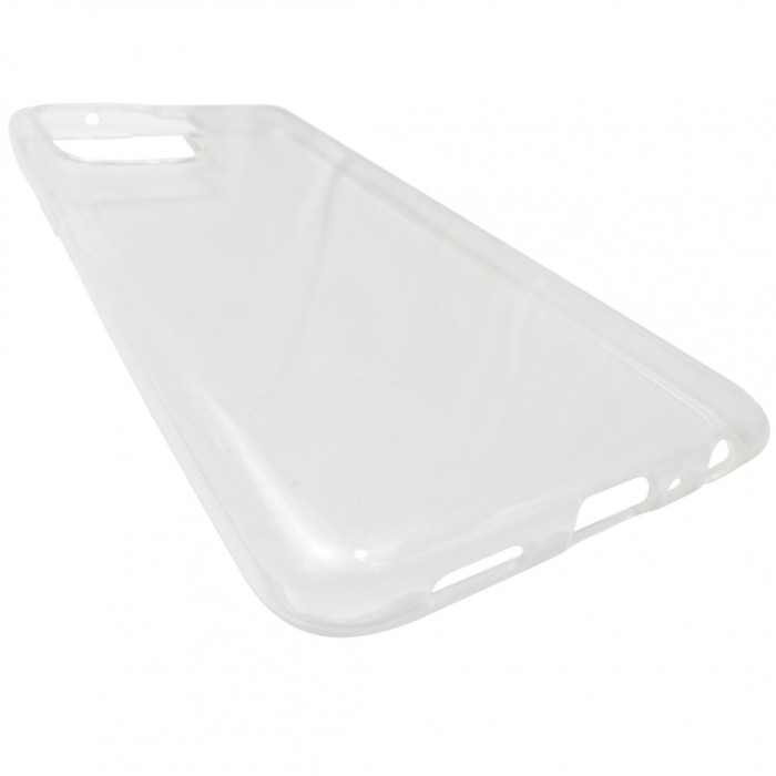 Husa silicon slim transparenta pentru Oppo A94 4G, Reno 5 Lite