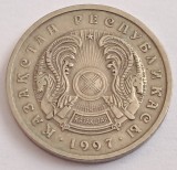 Kazakhstan , 20 Tenge 1997