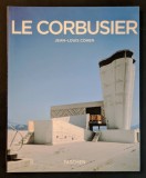 Le CORBUSIER Jean-Louis Cohen ARHITECTURA 96 pag ilustrata TASCHEN Lb. Franceza
