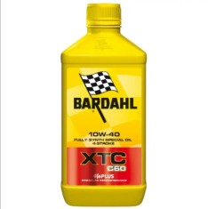 Ulei 10W40 Bardahl XTC C60 Full Sintetic 4T 1 Litru