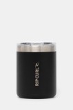 Rip Curl cană termica culoarea negru, 14OMUT