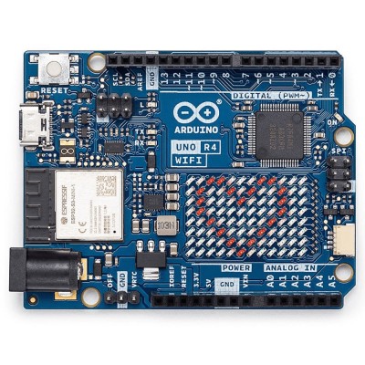 Placa de dezvoltare Arduino&amp;reg; UNO R4 WiFi foto