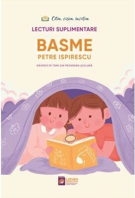 Basme &amp;ndash; Petre Ispirescu foto