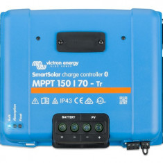 Victron Energy SmartSolar MPPT 150/70-Tr VE.Can 12V / 24V / 36V / 48V / 48V 70A regulator de încărcare solară