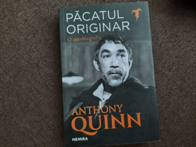 PACATUL ORIGINAR ANTHONY QUINN 27/0 foto