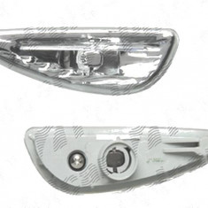 Lampa semnalizare laterala Hyundai I20 (Pb), 10.2008-12.2014; Ix20 (Jc), 09.2010-, fata, Stanga, W5W; fara suport becuri, TYC