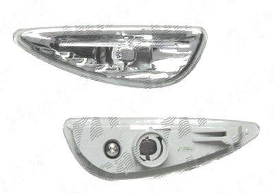 Semnalizare laterala Hyundai I20 (Pb) 10.2008-07.2012/07.2012-12.2014, Ix20 (Jc) 09.2010-05.2019; Kia Venga (Yn) 01.2010-; fata, dreapta, ECE, fara s foto
