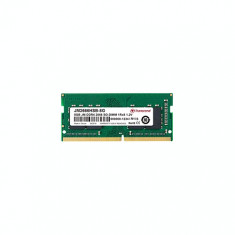 Memorie laptop Transcend JM 4GB DDR4 2666Mhz SO-DIMM CL19 1.2V foto