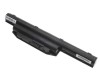 Baterie FujitsuSiemens FMVNBP235, Siemens FMVNBPS229, Siemens FPCBP426, Siemens LifeBook A514, Siemens