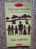 Nici o privire &ndash; Jose Luis Peixoto