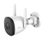 Camera IP Wi-Fi IMOU Bullet 2C, Wi-Fi, 2MP, IR 30m, lentila 2.8 mm, microfon, slot card, IP67 - IPC-F22P SafetyGuard Surveillance