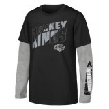 Los Angeles Kings tricou de copii Winning Clapper 3 In 1 Combo - Dětsk&eacute; S (6 - 8 let)