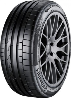 Anvelope Continental Sportcontact 6 Ssr 245/35R20 95Y Vara foto