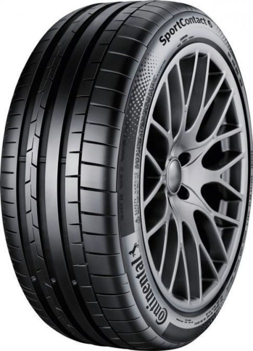 Anvelope Continental Sportcontact 6 Ssr 245/35R20 95Y Vara