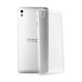 Husa HTC Desire 816 - Ultra Slim (Transparent), Silicon, Carcasa