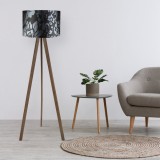 Cumpara ieftin Lampadar AYD Negru 38x140 cm