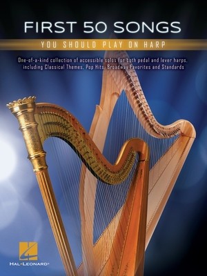First 50 Songs You Should Play on Harp foto