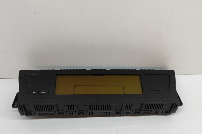 Ceas de bord CITRO&Euml;N C4 Picasso I UD_ 2010 OEM: 9666704480 29402525
