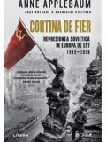 Cortina de Fier. Represiunea sovietica in Europa de Est. 1945-1956/Anne Applebaum