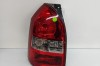 Lampa spate st&acirc;nga HYUNDAI TUCSON JM 2004 OEM: 92401-2E010 29437547