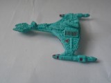 bnk jc Star Trek - Galoob Micro Machines 1993 - Klingon Vor`Cha Attack Cruiser