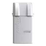 Cumpara ieftin NetBox 5, 1 x Gigabit, 802.11ac 2x2 5Ghz, PoE, outdoor, rail mount - MikroTik RB911G-5HPacD-NB