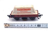 vagon de curatat sinile Fleischmann ( HO ) 1:87 trenulet colectie Diorama cai ferate