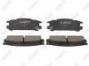 Set placute frana,frana disc SUBARU LEGACY III Combi (BE, BH) (1998 - 2003) ABE C27001ABE