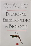 Cumpara ieftin Dictionar enciclopedic de biologie (volumul 2) - 2005 - Aurel Ardelean (A297)