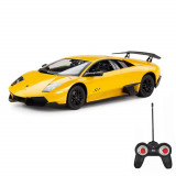 Masina cu telecomanda, Suncon, Lamborghini 670, 1:24, Galben