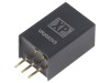 Convertor DC/DC 6-36V la 3.3V 2A SIP3 400kHz