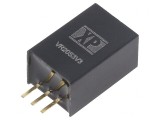 Convertor DC/DC 6-36V la 3.3V 2A SIP3 400kHz
