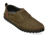 Cumpara ieftin Pantofi GRYXX kaki, 7117908, din nabuc