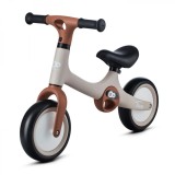 Bicicleta Echilibru Kinderkraft Tove, Desert Beige, Usoara, Pliabila, Sa Reglabila, Roti Spuma, +1.5 Ani, Max 25kg