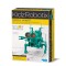 Kit constructie robot, Wacky Robot, KidzRobotix, 4M