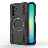 Husa Samsung Galaxy A27 5G Asteroid GSM ArmorMag Case, negru